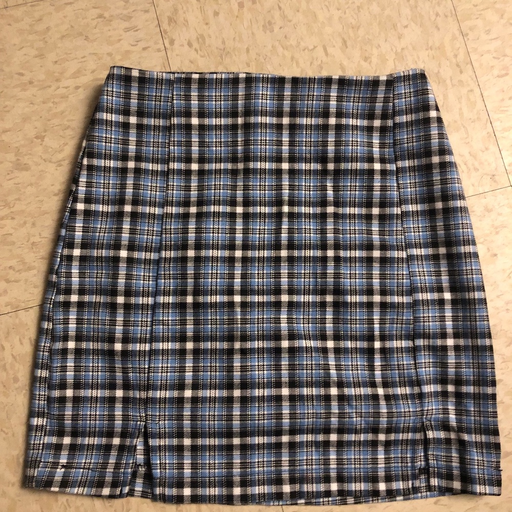 Love On A Hanger Mini Skirt